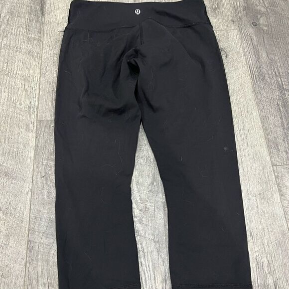 Lululemon Crop Leggings - Picture 3 of 3